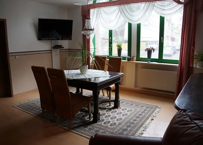 Appartement Regina Mühlhausen